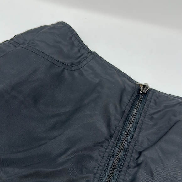 💯 Authentic Fendi Reversible Zipper Skirt - Picture 10 of 11